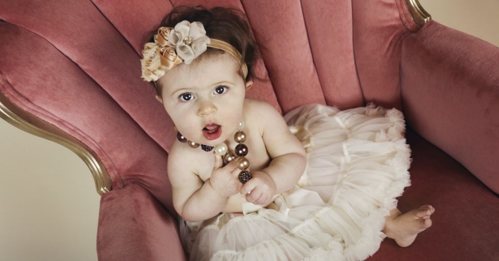 Cercei bebe