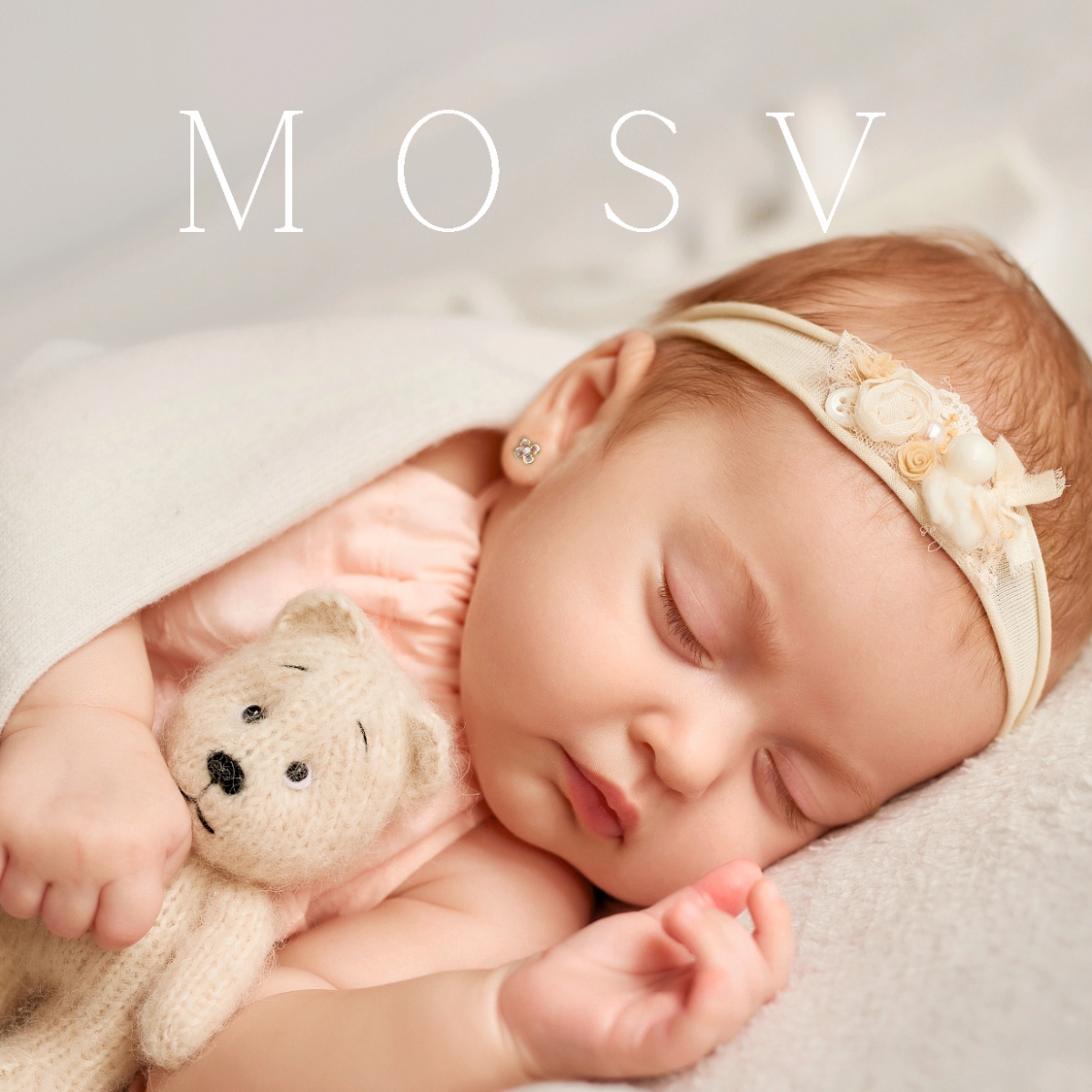 Cercei din aur pentru fetițe - imagine 3