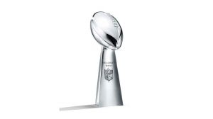Trofeul de argint Tiffany & Co.
