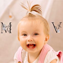 Alternative view of Cercei fetite pietricele portocalii aur galben