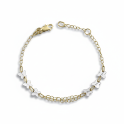 Brățară din aur pentru copii