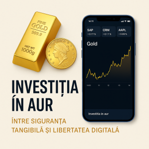 Investitia in aur