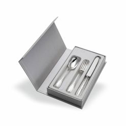 Set tacâmuri din argint