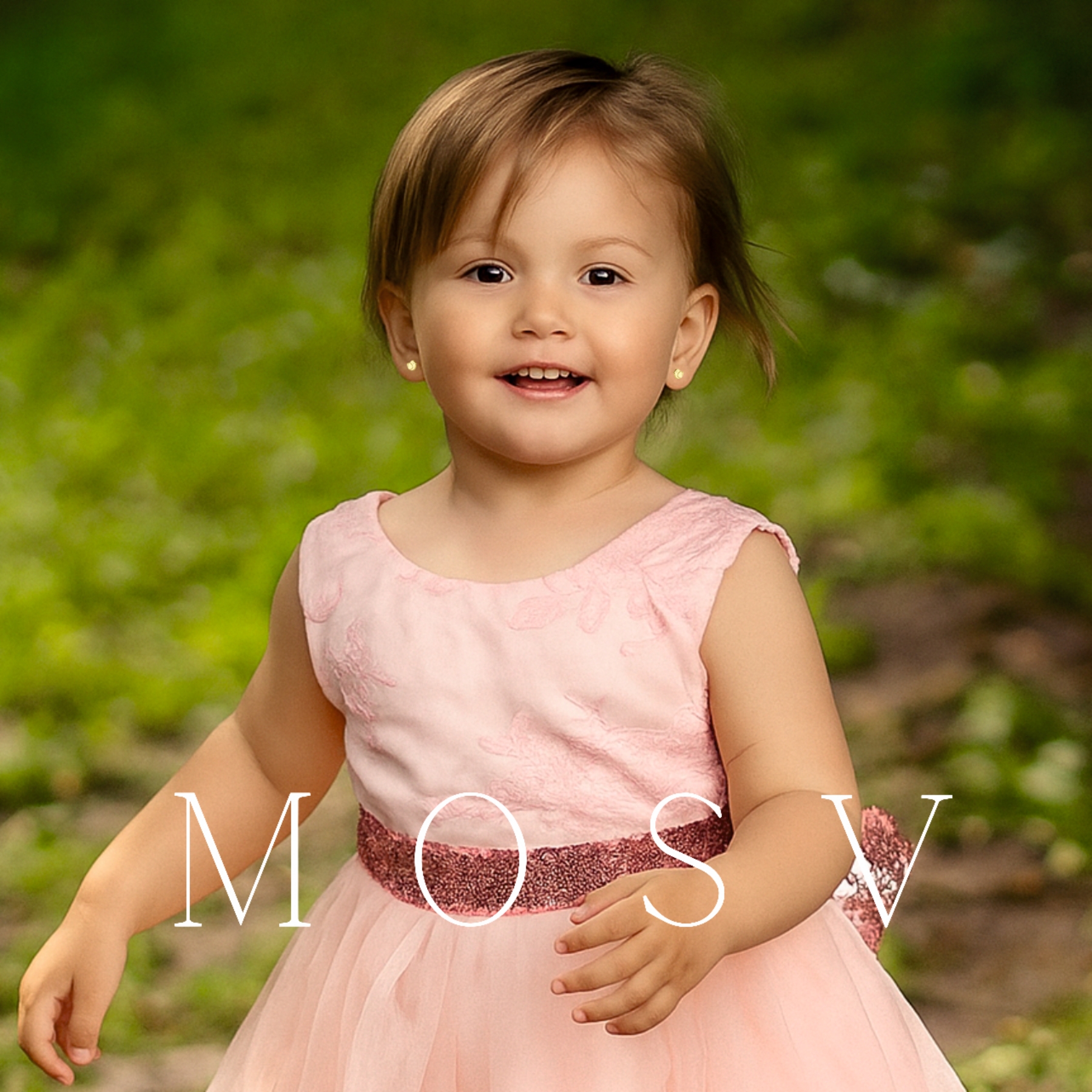 Cercei din aur 19 KT petit oiseau - imagine 2