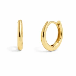 Cercei rotunzi pentru fete