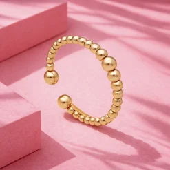 Inel reglabil pentru fete